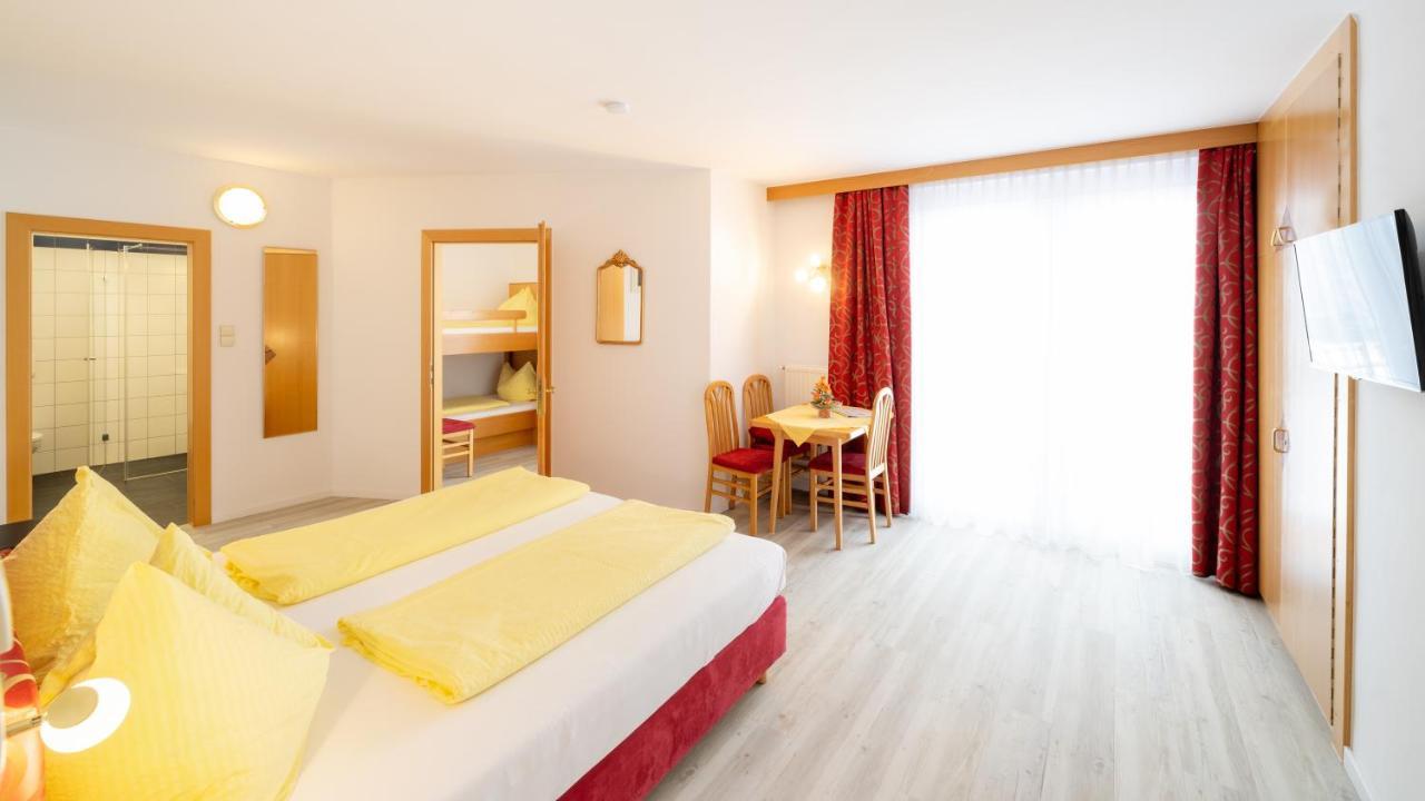 Pension Helios Sankt Kanzian am Klopeiner See Dış mekan fotoğraf