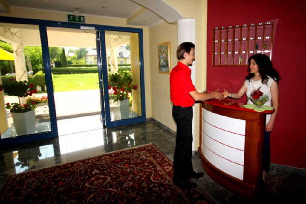 Pension Helios Sankt Kanzian am Klopeiner See Dış mekan fotoğraf