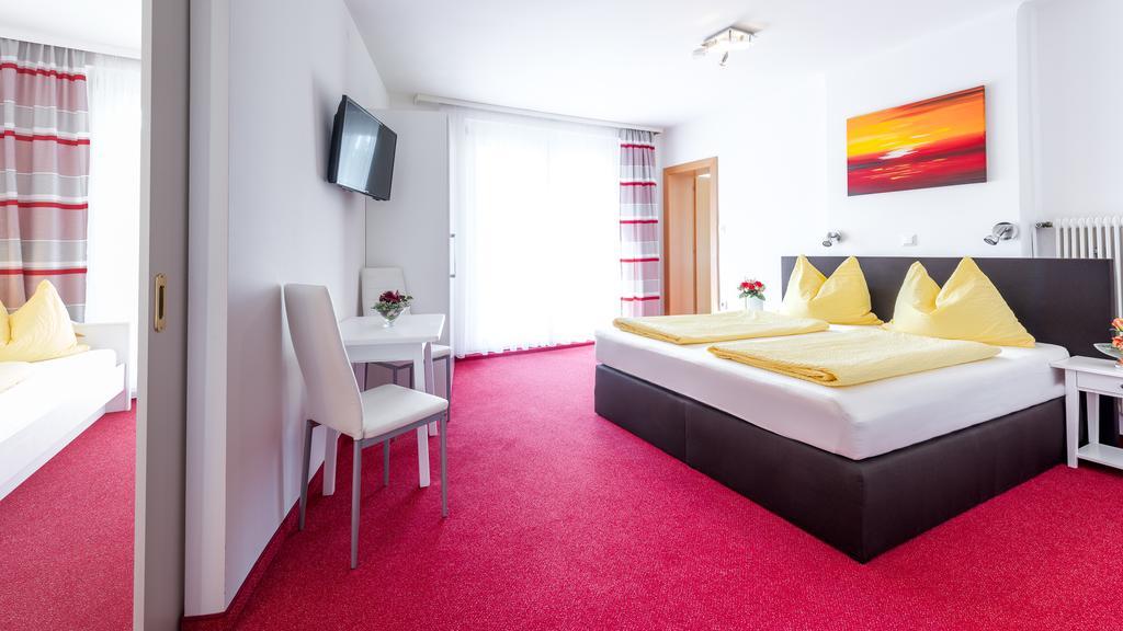 Pension Helios Sankt Kanzian am Klopeiner See Dış mekan fotoğraf