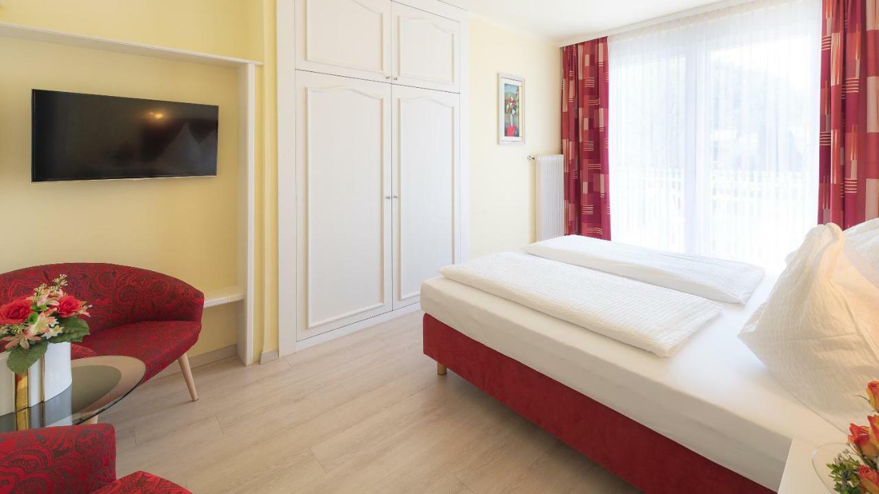 Pension Helios Sankt Kanzian am Klopeiner See Dış mekan fotoğraf