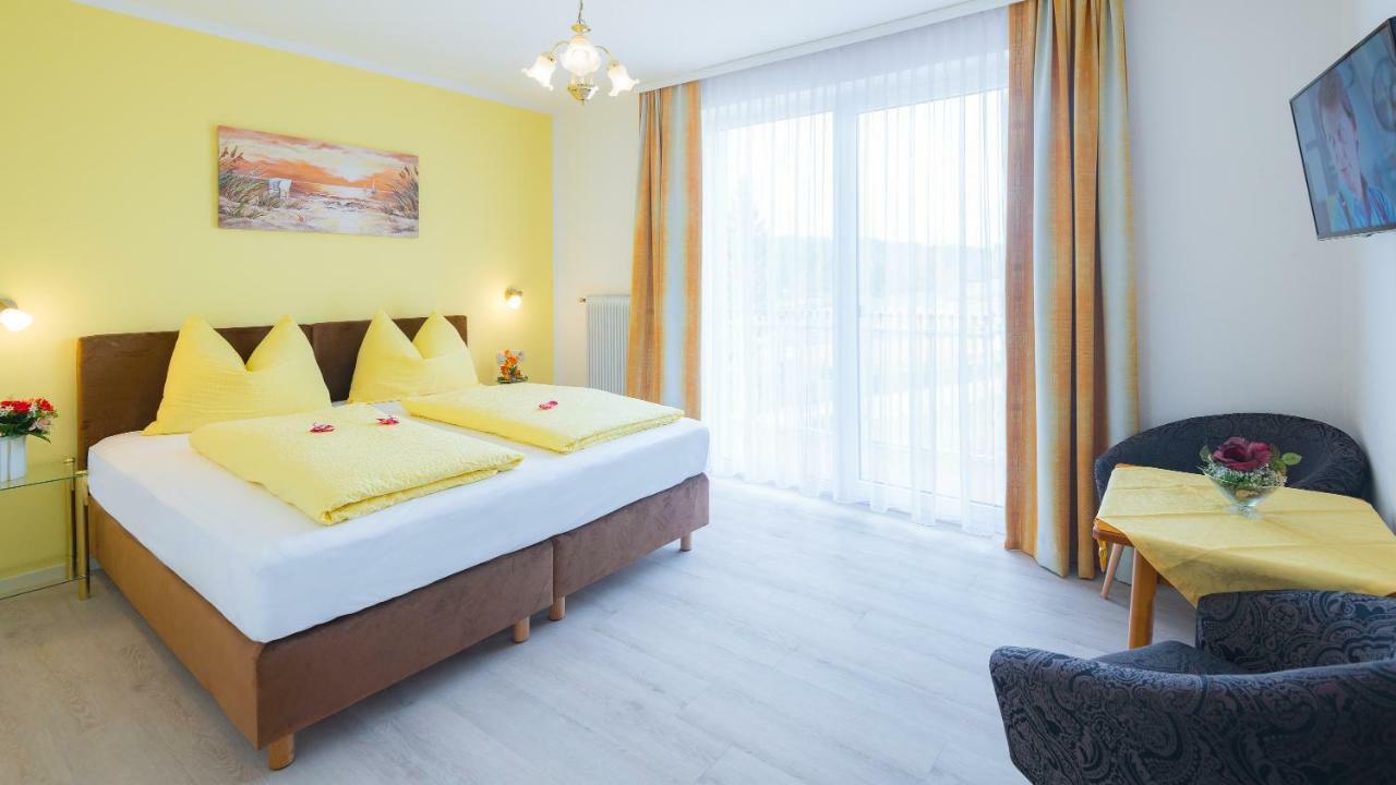 Pension Helios Sankt Kanzian am Klopeiner See Dış mekan fotoğraf