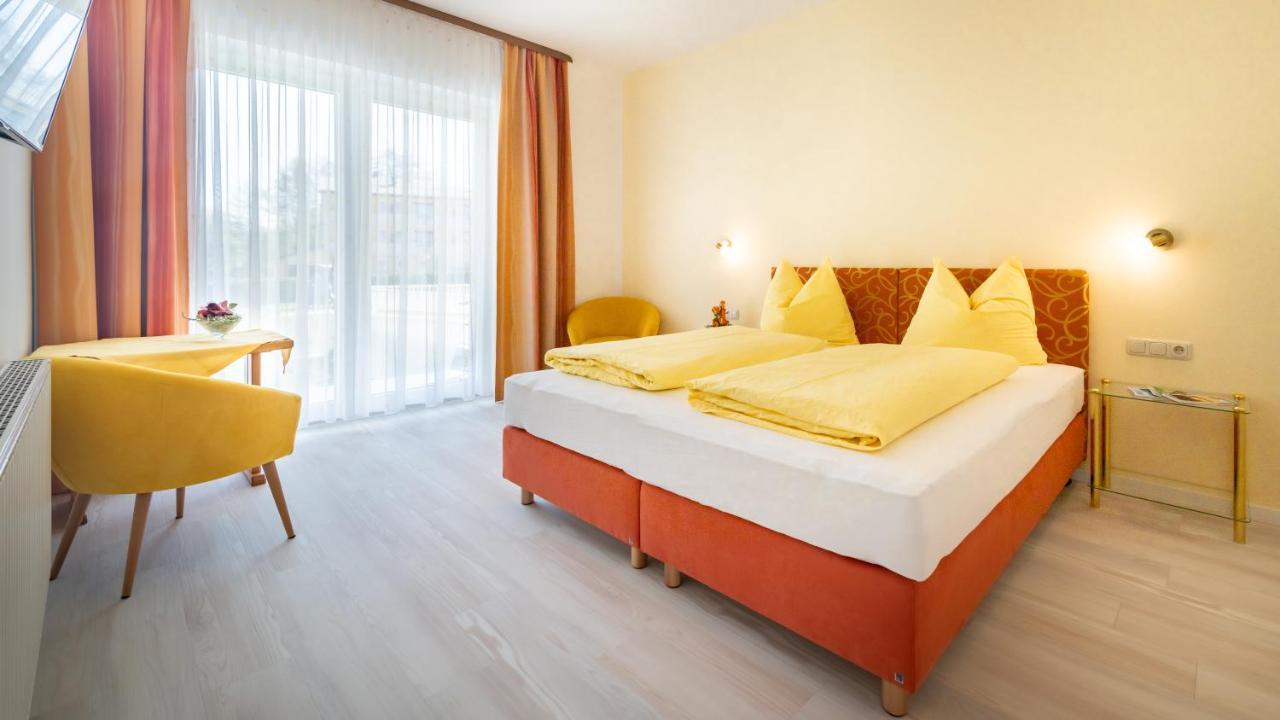 Pension Helios Sankt Kanzian am Klopeiner See Dış mekan fotoğraf